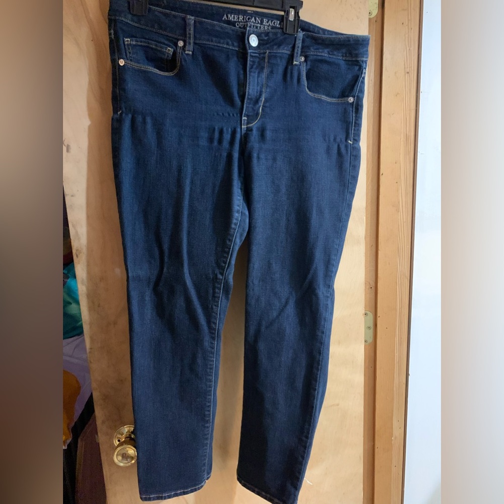 American Eagle Super Skinny Stretch